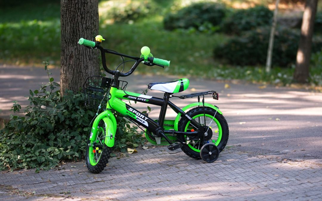 vélo d'enfant